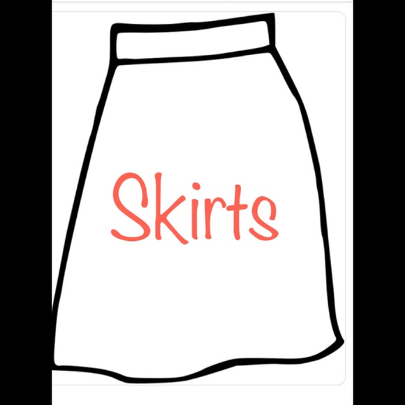 Skirts - Picture 1 of 1